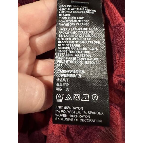 Anthropologie Nia Tunic Online Exclusive Large - Picture 6 of 9